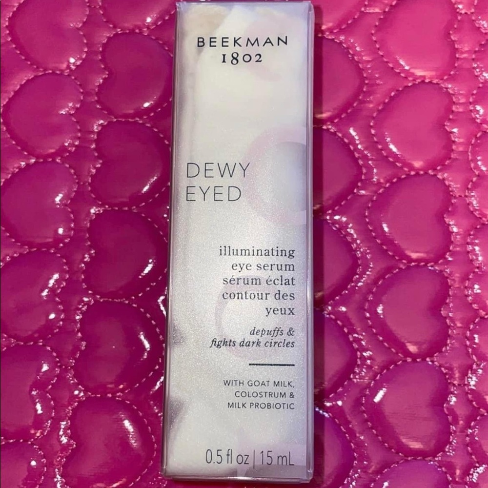 Eye serum